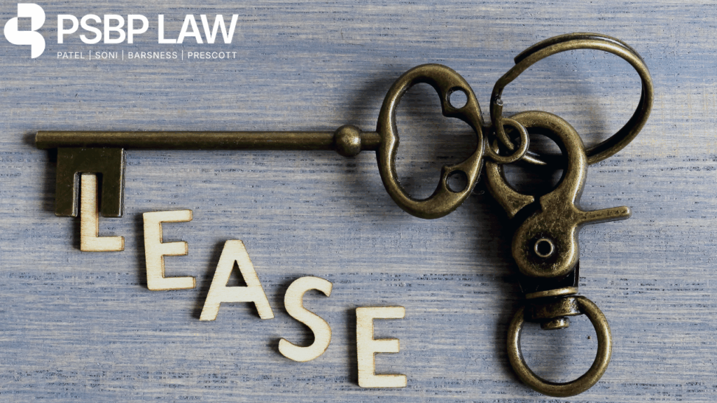 Commercial Lease Review