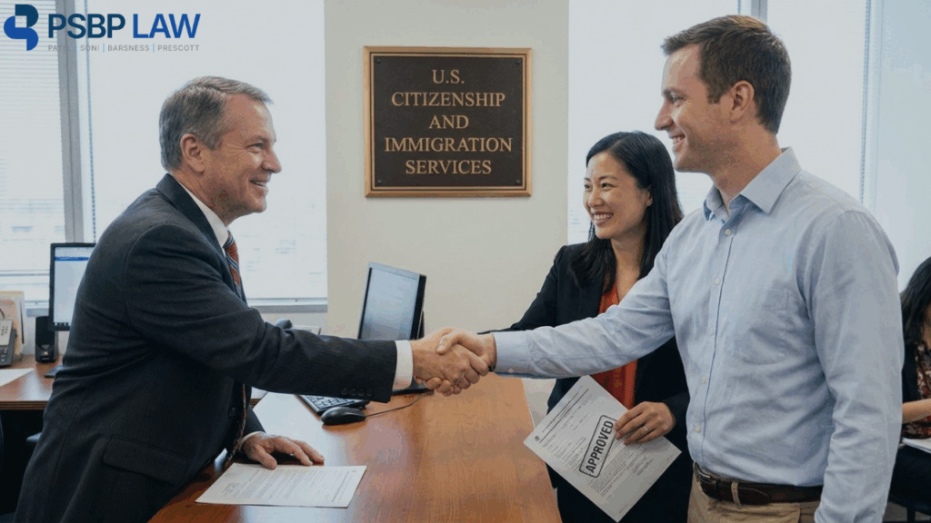 Green Card Sponsorship