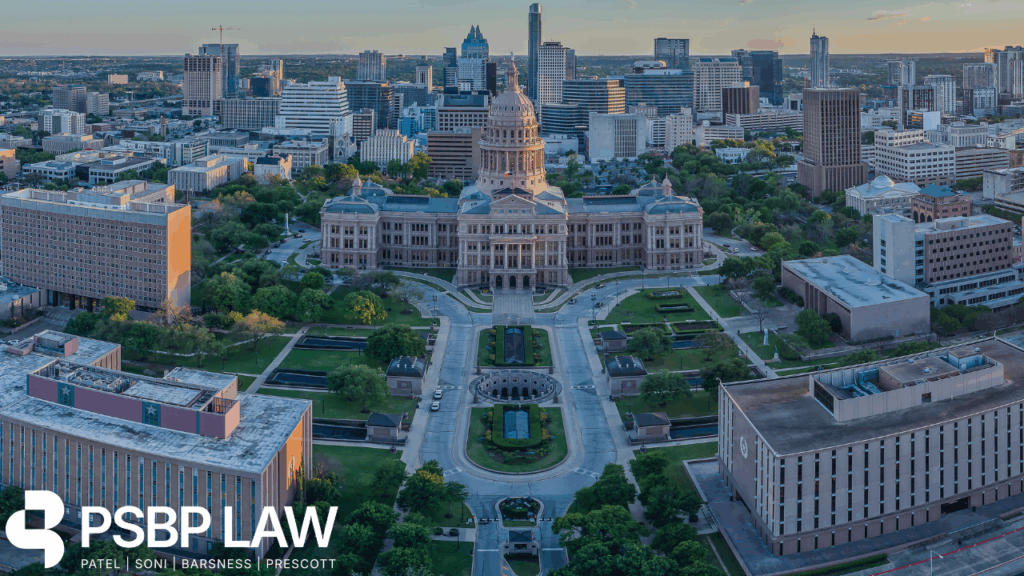 Difference Between a Texas Public Information Report