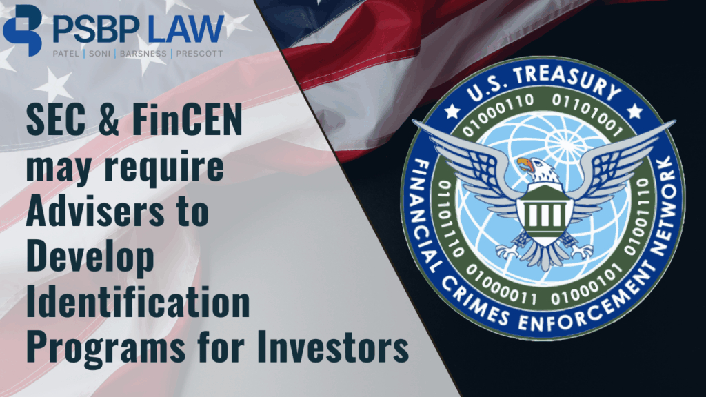 SEC & FinCEN
