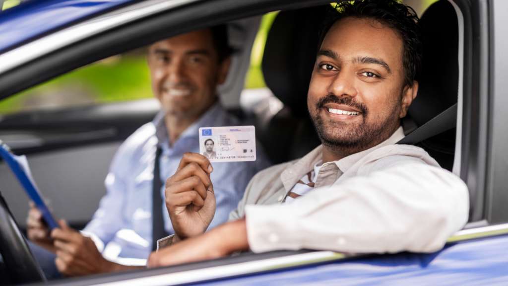Driver’s License