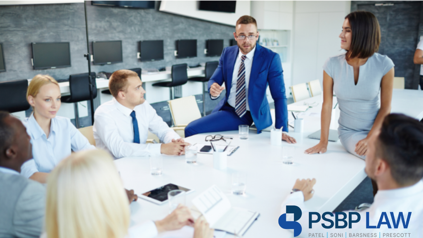 H-1B LLC Owner - PSBP Law