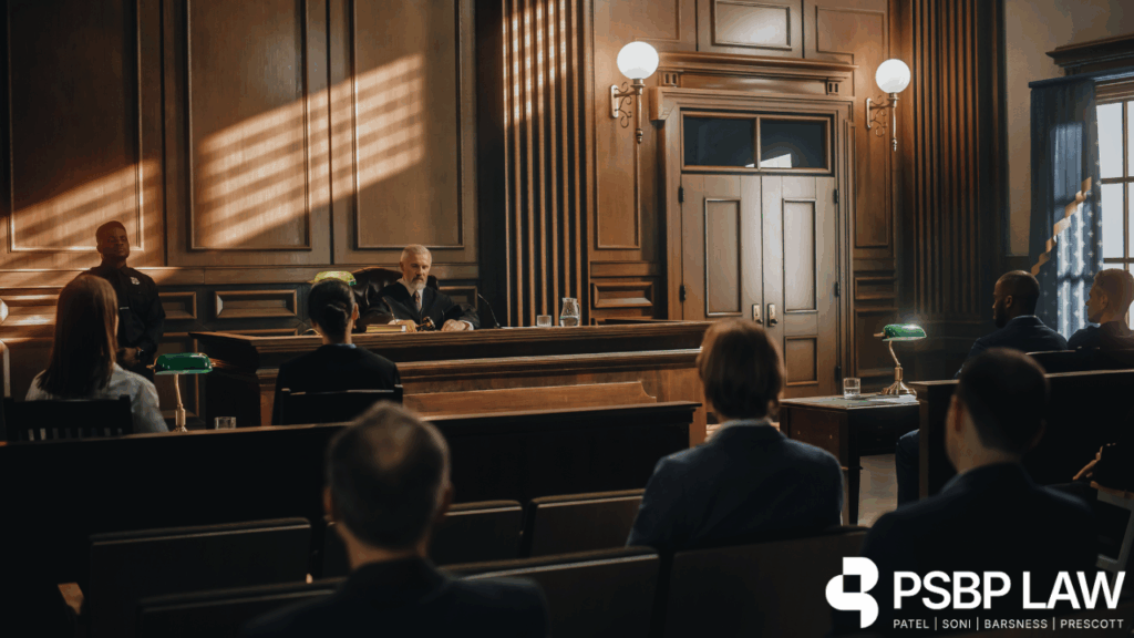 Parole in Place program