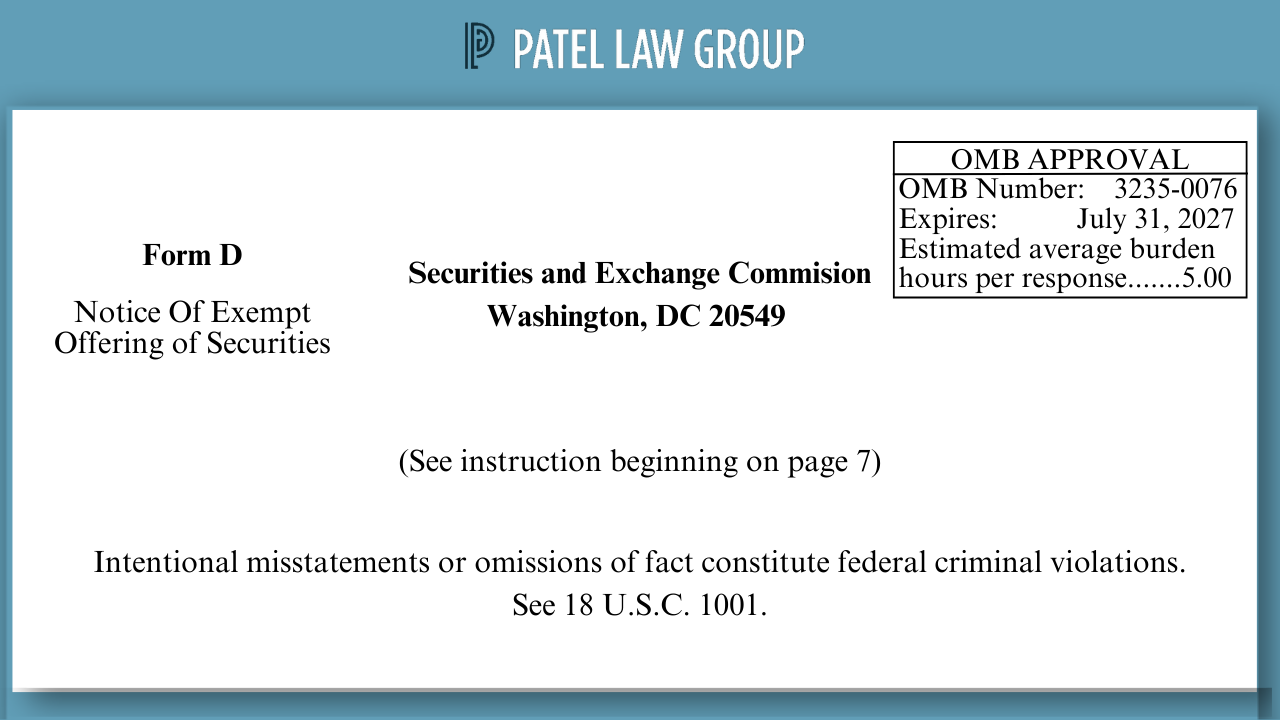 Understanding Securities Rules: Key Forms for Private Funds