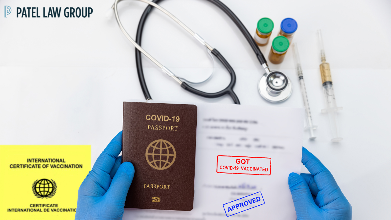 USCIS Eliminates COVID-19