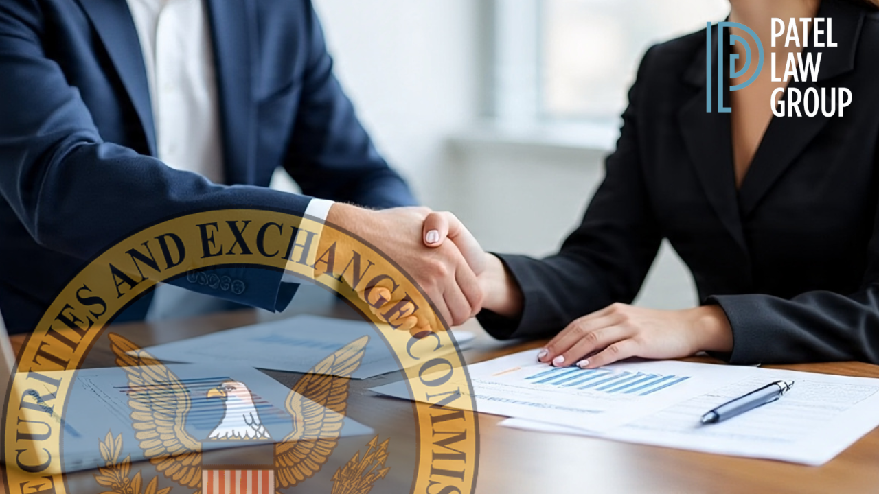 SEC Proposed Rule for Finders