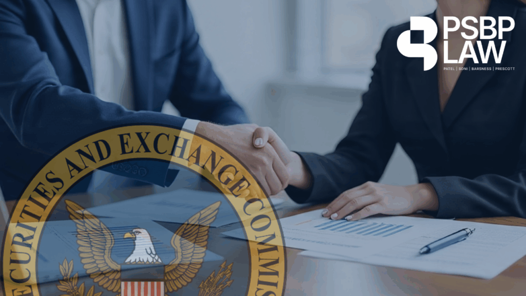 SEC Proposed Rule for Finders