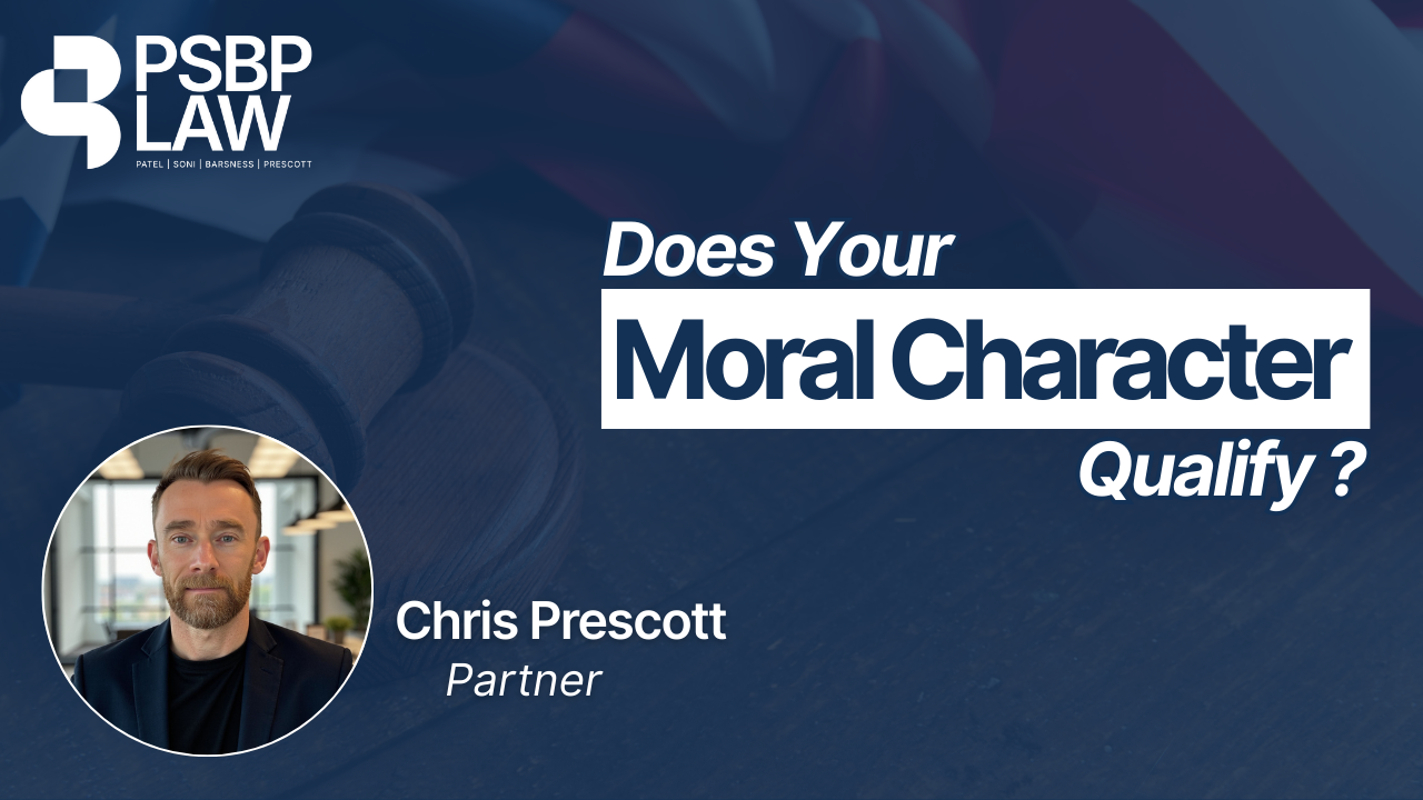 USCIS Good Moral Character