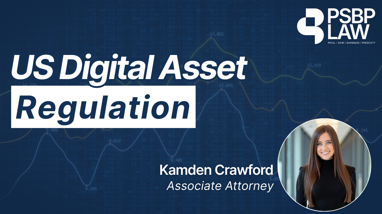 US Digital Asset Regulation CLARITY Act SEC vs CFTC roles