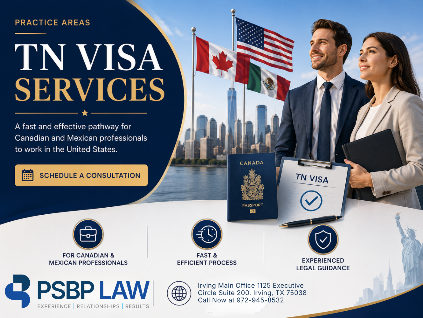 What Is a TN Visa?